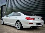 Bmw 6-serie Gran Coupé 640d 313PK! SOFTCLOSE|CAMERA|HiFi|LED, Automaat, Euro 5, Achterwielaandrijving, Regensensor