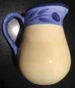 Vintage brocante melkkan vaas waterkan, Antiek en Kunst, Curiosa en Brocante, Ophalen of Verzenden