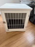 honden bench, Trixie Benche Wit, Ophalen, Gebruikt, Minder dan 65 cm, Minder dan 75 cm