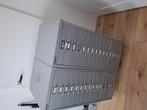 1 Bisley ladekast, met 15 lades. Afmetingen per kas, Huis en Inrichting, Kasten | Ladekasten, Ophalen, Minder dan 50 cm, 5 laden of meer