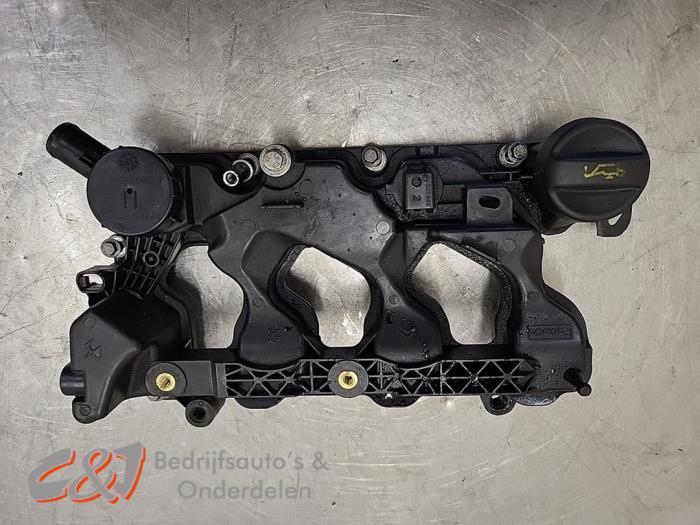 Kleppendeksel van een Peugeot Partner, Auto-onderdelen, Motor en Toebehoren, Peugeot, Gebruikt, 3 maanden garantie, Ophalen of Verzenden