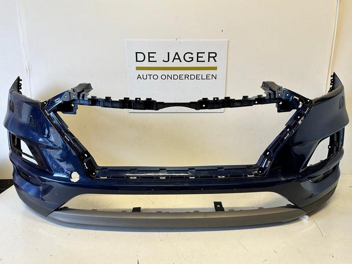 HYUNDAI TUCSON FACELIFT VOORBUMPER BUMPER 86511-D7500, Auto-onderdelen, Carrosserie en Plaatwerk, Bumper, Hyundai, Voor, Gebruikt