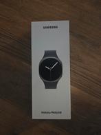 Samsung Watch 8 Graphite - Nieuw in doos!, Sieraden, Tassen en Uiterlijk, Smartwatches, Nieuw, Samsung, Waterdicht, Grijs