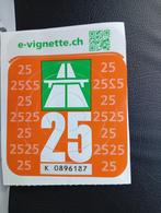 Vignet zwitserland, Drie personen of meer