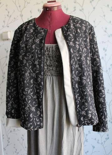 ZARA BASIC Apart Jasje/ Vestjasje met vulling maat L beschikbaar voor biedingen