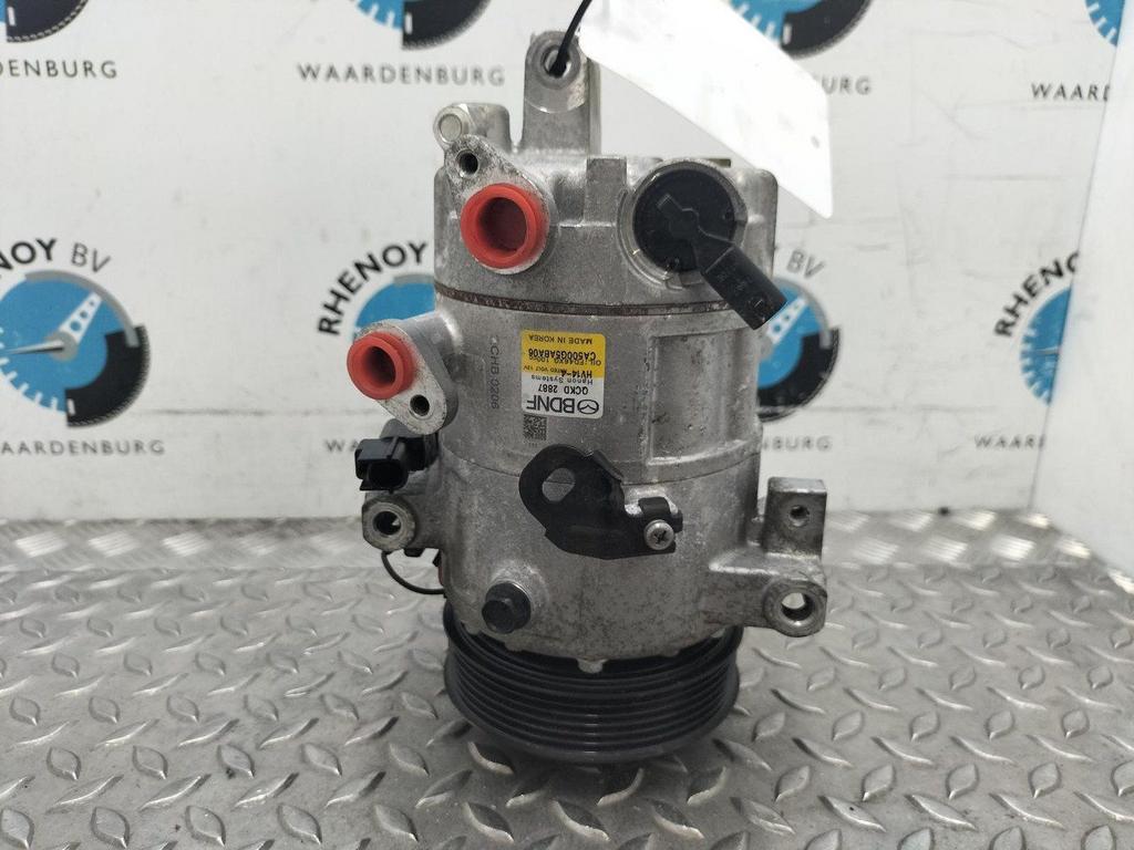 MAZDA CX-30 AIRCO COMPRESSOR / AIRCOPOMP 2021, Ophalen of Verzenden, Gebruikt, Stiba lid