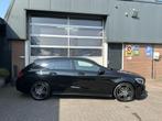 Mercedes CLA-klasse Shooting Brake 180 Business Solution AMG, Auto's, Mercedes-Benz, 730 kg, 4 cilinders, Leder en Alcantara, 5 stoelen