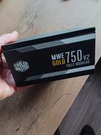 Coolermaster 750W PSU Gold Modulair V2, Ophalen of Verzenden