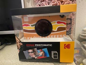 Kodak printomatic limited edition mac donald beschikbaar voor biedingen