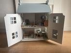 Little Dutch Poppenhuis + toebehoren, Ophalen, Zo goed als nieuw, Poppenhuis