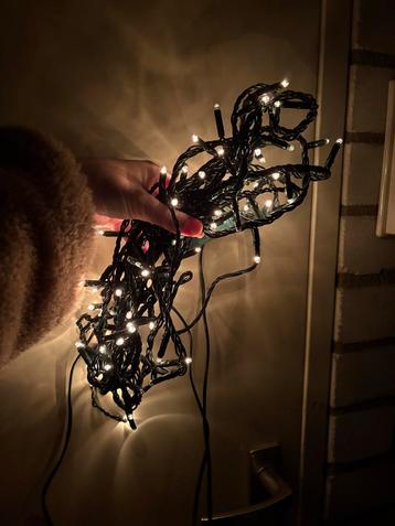 Kerstverlichting warm wit beschikbaar voor biedingen