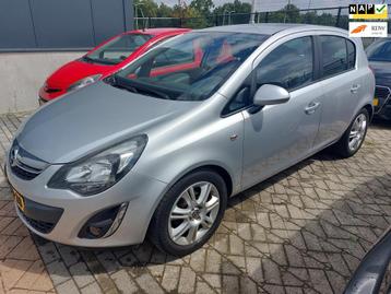 Opel Corsa 1.4-16V BlitZ beschikbaar voor biedingen