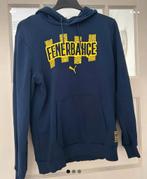Fenerbahce Hoodie - Maat M, Puma, Ophalen of Verzenden, Zo goed als nieuw, Maat 48/50 (M)