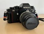 Nikon F3 cameraset, Audio, Tv en Foto, Fotocamera's Analoog, Ophalen of Verzenden, Zo goed als nieuw, Spiegelreflex, Nikon