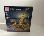 42097 LEGO Technic gele kraan, -, Nieuw, Ophalen of Verzenden, LEGO