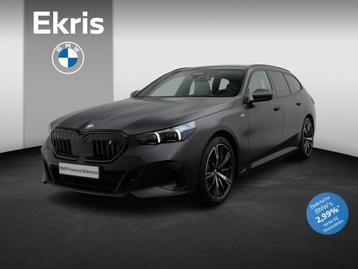 BMW i5 Touring eDrive40 | M Sportpakket Pro | Innovation Pac beschikbaar voor biedingen