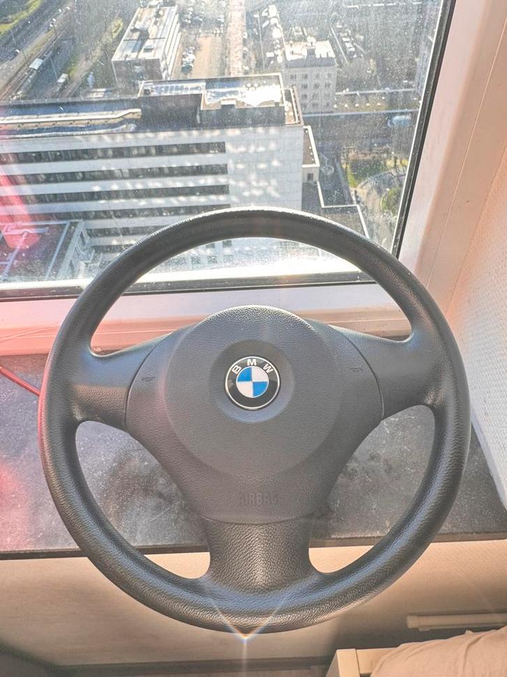 Originele BMW stuur airbag – E87 / E90 / E91 / E92 / E60 OEM, Auto-onderdelen, Besturing, BMW, Nieuw, Ophalen of Verzenden