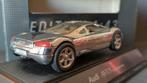 Audi Avus Chrome 1:43 Revell Pol, Hobby en Vrije tijd, Modelauto's | 1:43, Verzenden, Zo goed als nieuw, Auto