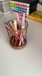 Pennen bakje, Ophalen of Verzenden, Gebruikt