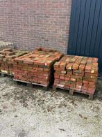 Gebruikte Bakstenen - Partij, Doe-het-zelf en Verbouw, Metselstenen, Ophalen, Gebruikt, Bakstenen