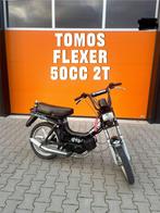 Tomos flexer 50cc, Fietsen en Brommers, Brommers | Tomos, Ophalen, Zo goed als nieuw, Flexer