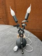 Wandlamp, Huis en Inrichting, Lampen | Wandlampen, Ophalen, Gebruikt, Metaal