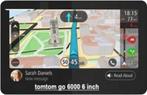 tomtom go 6000 navigatie 6 inch groot scherm, Ophalen, Zo goed als nieuw