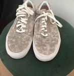 Vans Suède Sneakers Maat 38, Kleding | Dames, Schoenen, Ophalen of Verzenden, Zo goed als nieuw, Grijs, Sneakers of Gympen