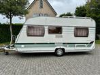 Chateau Calista Espace 450, Caravans en Kamperen, Caravans, Chateau, Rondzit, 60 kg, 750 - 1000 kg