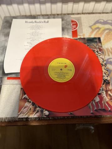 Rolling Stones – It's Only Rock 'N Roll, Carnaby No9. beschikbaar voor biedingen