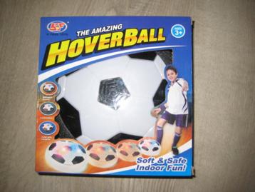 HOVERBALL (KAN IN HUISKAMER SPELEN) beschikbaar voor biedingen