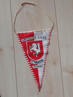 Vaan F.C. Twente Enschede. 27cm bij 15cm. 2 zijden bedrukt., Verzenden, Zo goed als nieuw, F.C. Twente, Vaantje of Sjaal