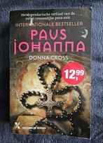 Donna Cross - Paus Johanna, Boeken, Ophalen of Verzenden, Gelezen, Donna Cross