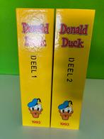 Donald Duck 1993 complete jaargang, Boeken, Complete serie of reeks, Ophalen of Verzenden, Gelezen, Europa