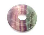 Donut Fluoriet 3 cm, -, -, Nieuw, Ophalen of Verzenden