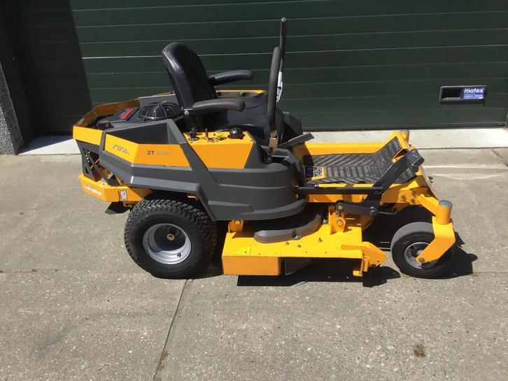 Stiga Zero turn 5132 T, Tuin en Terras, Zitmaaiers, Gebruikt