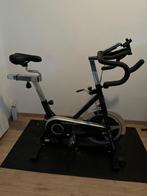 Tunturi Spinningbike - Perfect voor Thuis!, Sport en Fitness, Ophalen, Gebruikt, Spinningfiets, Metaal