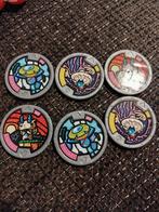 Yo-Kai Watch Munten Set, Ophalen of Verzenden