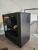 Game pc Ryzen 5700, Radeon 6800xt, 16gb ram, Computers en Software, Desktop Pc's, Ophalen, Zo goed als nieuw, Gaming, SSD