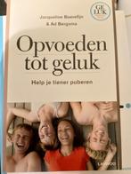 Opvoeden tot geluk-Jacquelin Boerefijn, Ophalen of Verzenden, Gelezen, Ontwikkelingspsychologie