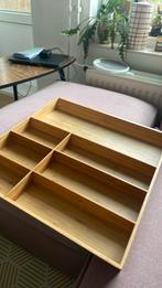 variera bestelbak ikea bamboo hout, Ophalen of Verzenden, Zo goed als nieuw, Hout, Cd's