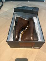 Borelli Schoenen Maat 40, Kleding | Heren, Ophalen of Verzenden, Gedragen, Bruin, Veterschoenen