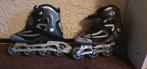 Inline Skates Maat 43 - Weinig Gebruikt, Sport en Fitness, Skeelers, Heren, Zo goed als nieuw, Inline skates 4 wielen, Ophalen