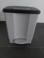 Curver pedaalemmer kunststof 17 liter als nieuw, Kunststof, 50 tot 75 cm, Ophalen of Verzenden, Zo goed als nieuw