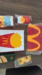 Mcdonalds spullen, Ophalen of Verzenden, Nieuw