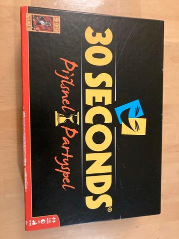 30 Seconds Partyspel - Compleet & Nette Staat! beschikbaar voor biedingen