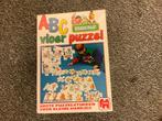 Vloerpuzzels, Ophalen of Verzenden, 10 tot 50 stukjes, Zo goed als nieuw