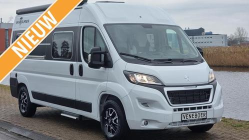VANTourer 600 D, Caravans en Kamperen, Campers, Bedrijf, tot en met 3, Buscamper of Camperbus, Overige merken, Diesel, Handgeschakeld