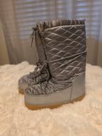 Barts snowboots maat 30/31/32 zilver, Ophalen of Verzenden, Zo goed als nieuw, Meisje, Laarzen