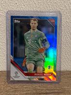 Manuel Neuer Topps UCC Flagship 1st Edition 2021-22 /30 #159, Ophalen of Verzenden, Zo goed als nieuw